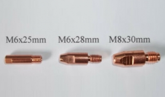  Stromdüsen - M8x30mm - für MB401 und MB501